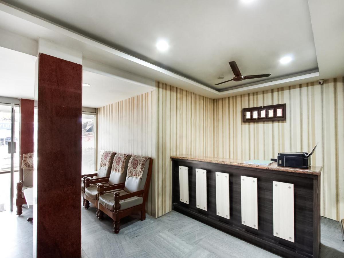 Spot On 43451 Hotel Sakunthala International Tirunelveli Dış mekan fotoğraf