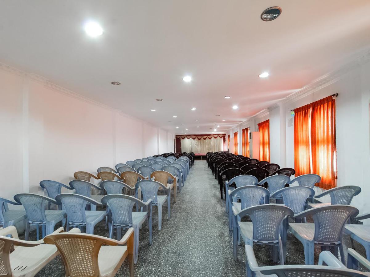 Spot On 43451 Hotel Sakunthala International Tirunelveli Dış mekan fotoğraf