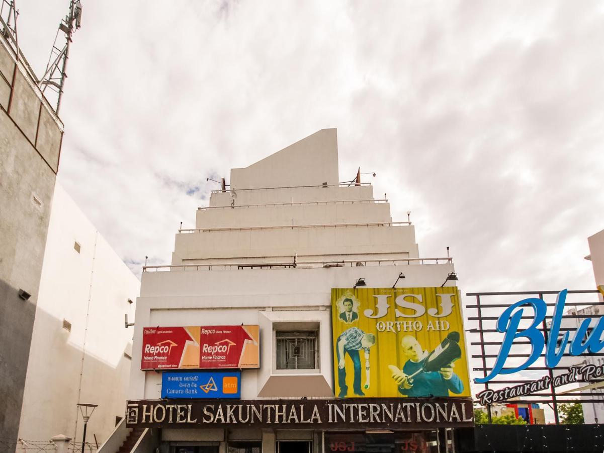 Spot On 43451 Hotel Sakunthala International Tirunelveli Dış mekan fotoğraf