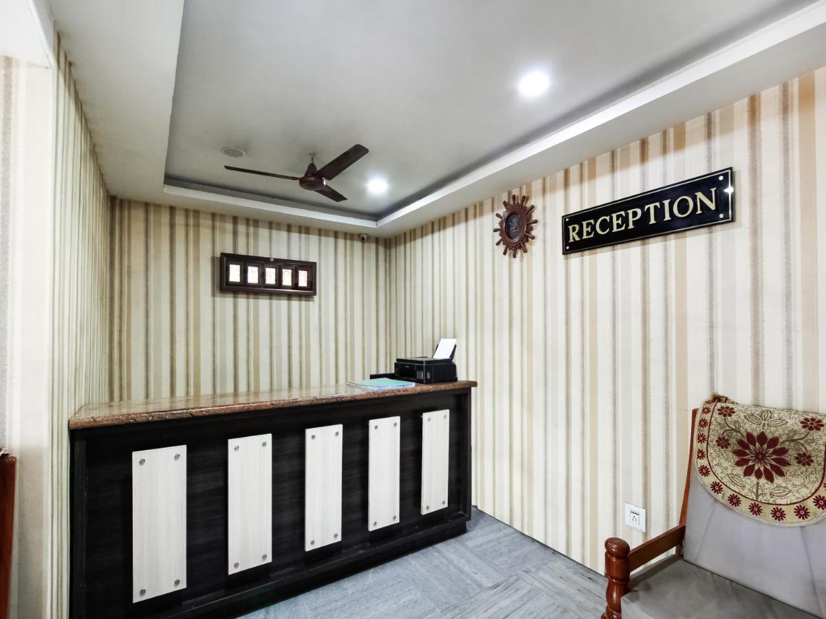 Spot On 43451 Hotel Sakunthala International Tirunelveli Dış mekan fotoğraf