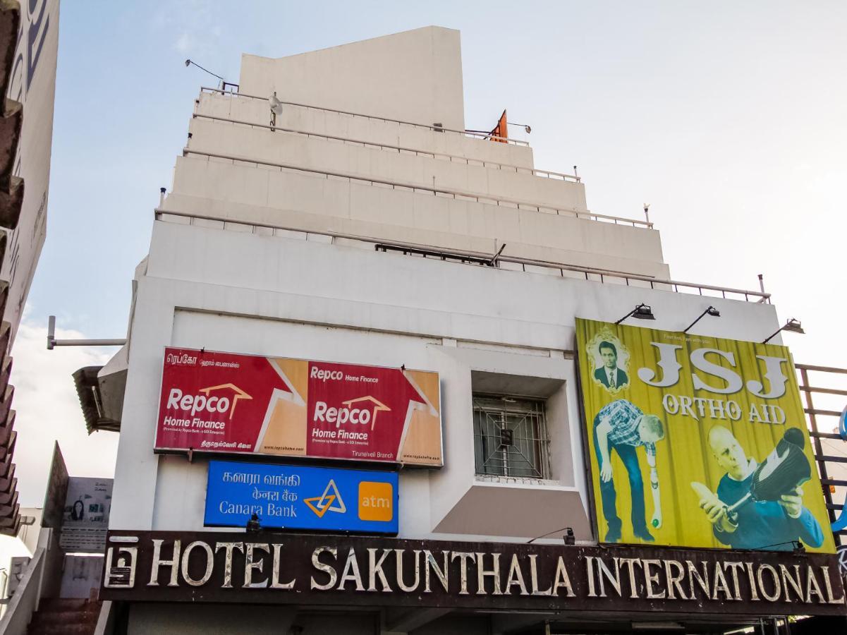 Spot On 43451 Hotel Sakunthala International Tirunelveli Dış mekan fotoğraf